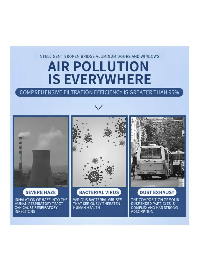 نيبمينينت كمامة وجه N95 للإستخدام مرة واحدة - Image 4