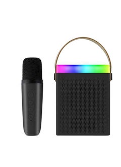 Kisonli G22 Rechargeable Wireless Rgb Speakers Karaoke Music Box multicolor  - Image 4