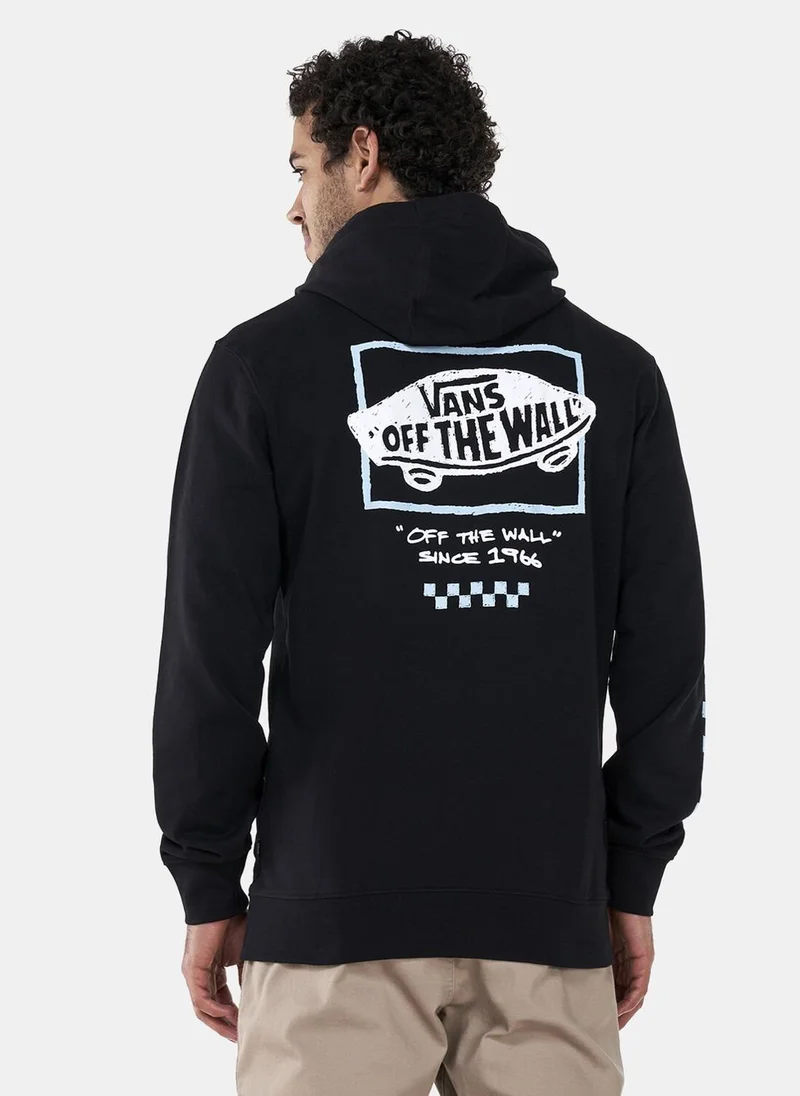 VANS Men's Sketchy Past Hoodie