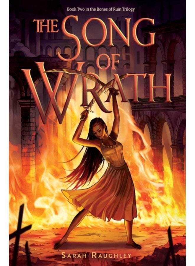 The Song of Wrath 2 - Hardback