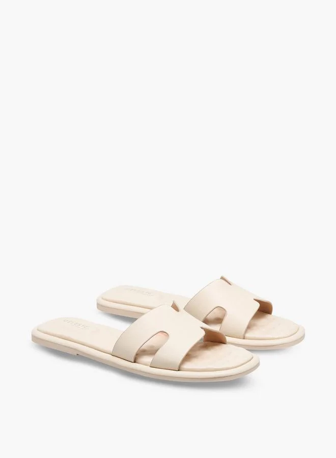 Women Slip-On Sandals