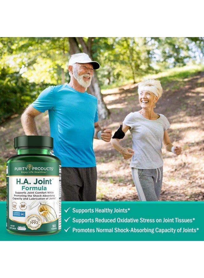 Purity Products HA Joint Formula - Hyaluronic Acid from Purity Products, 90 capsules - Image 5