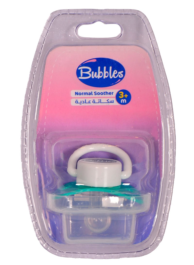 بابلز سكاته عادية اشكال مختلفة-اخضر من 3 شهور فأكثر - Image 2