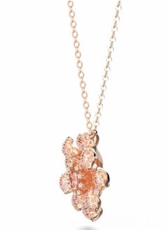 Rose gold heart lotus lotus shaped necklace - pzsku/ZFC020D27232653189C96Z/45/_/1694749385/ac9fce9f-20d2-4134-a93f-57a2bdfdda7d