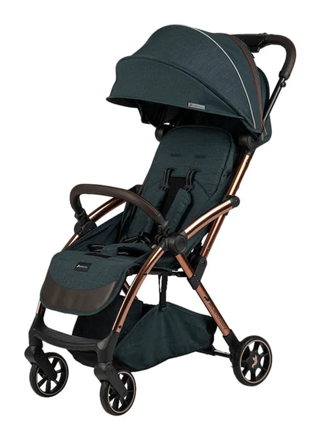 leclerc Influencer Air Stroller - Denim Blue  - Image 1