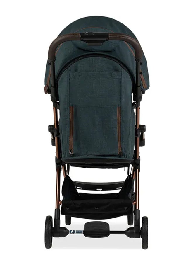 leclerc Influencer Air Stroller - Denim Blue  - Image 3