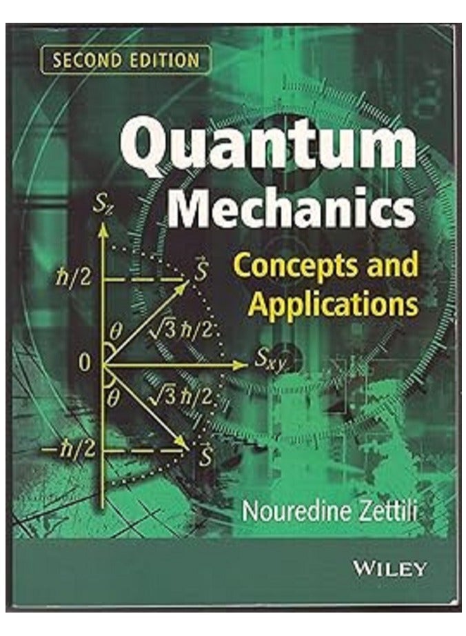 Quantum Mechanics: Concepts and Applications