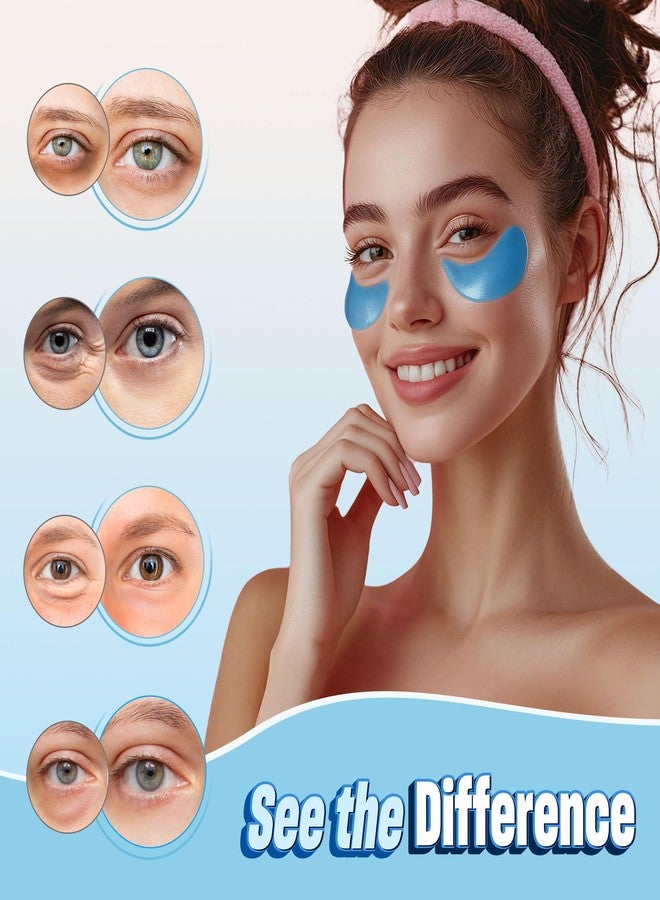 NAZANO Under Eye Patches - 60 Pack Eye Masks - Image 4
