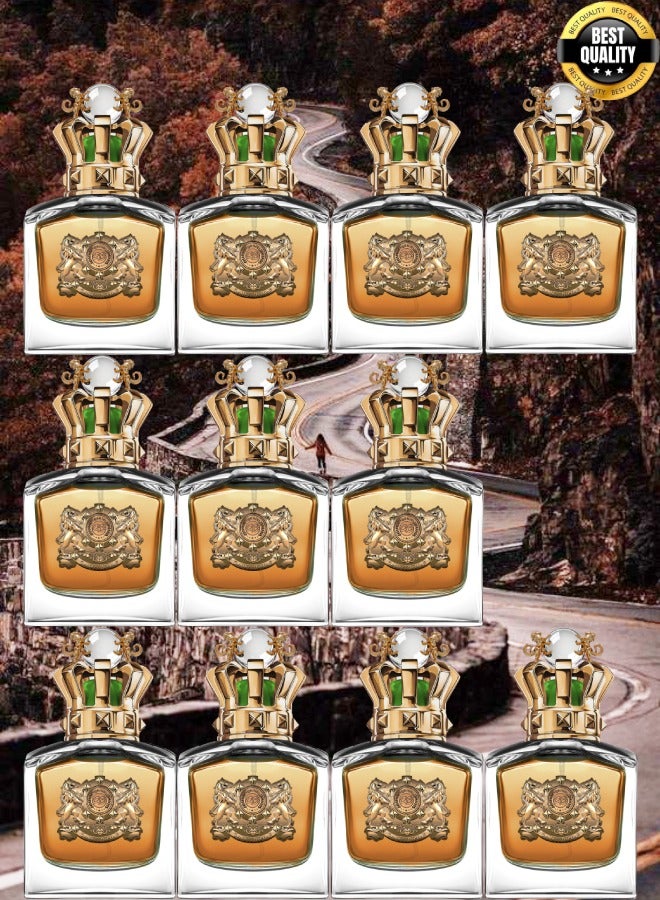 جيني كوليكشن 11 قطع عطر تري دي جيني كوليكشن رقم 200096 85 مل - Image 1