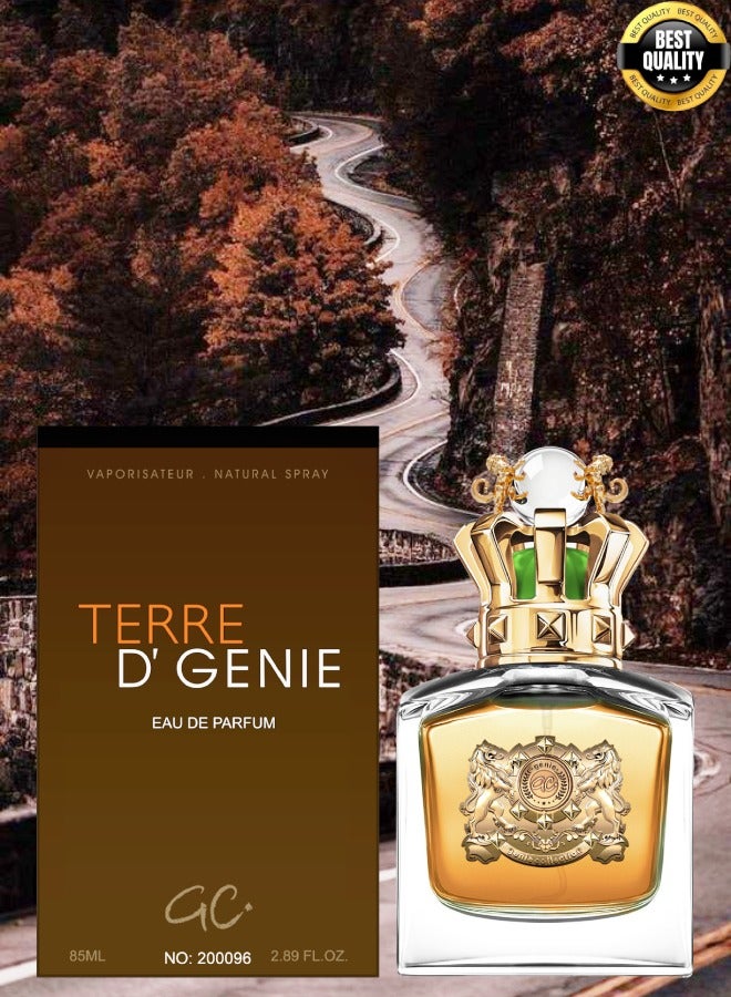 جيني كوليكشن 11 قطع عطر تري دي جيني كوليكشن رقم 200096 85 مل - Image 2
