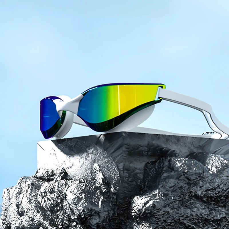 Bluejw Anti-Fog Swimming Goggles with UV Protection - Image 3
