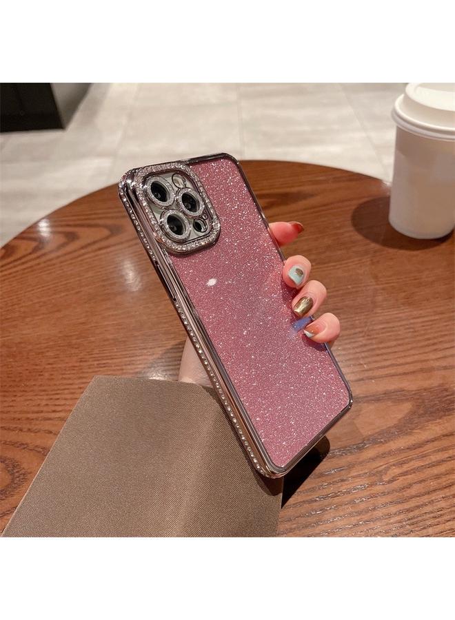 S-TOP Case For iPhone 13 Pro Max Diamond Glitter TPU Phone Case - Image 1