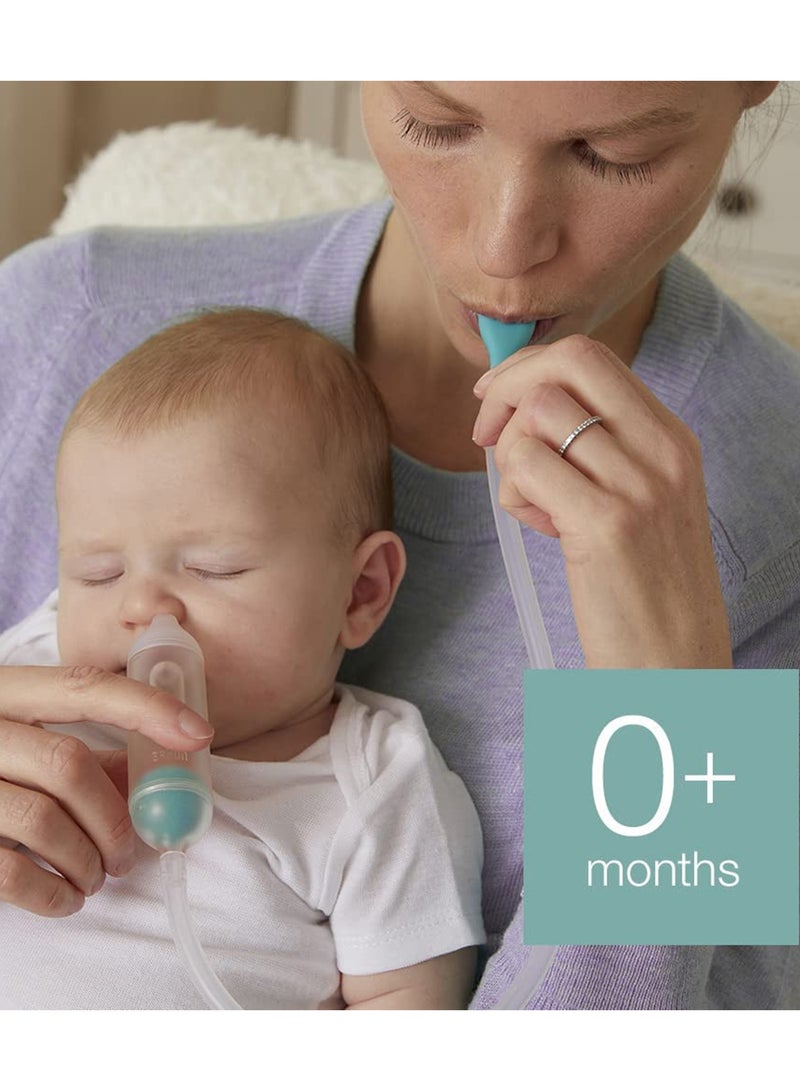 BRAUN Manual Nasal Aspirator 1 Filters - BNF020EU - Image 3