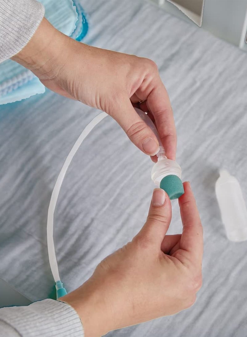 BRAUN Manual Nasal Aspirator 1 Filters - BNF020EU - Image 4