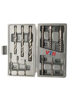 VTH WITH TAGLINE ABSOLUTE TOOLING SOLUTIONS VTH 3mm 12mm Screw Extractor Set with Drill Bits  - Image 2