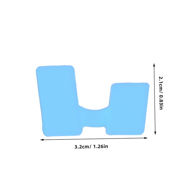 5pcs Chopstick Training Aid for Toddlers and Seniors Dishwasher Safe Learning Tool - Image 3