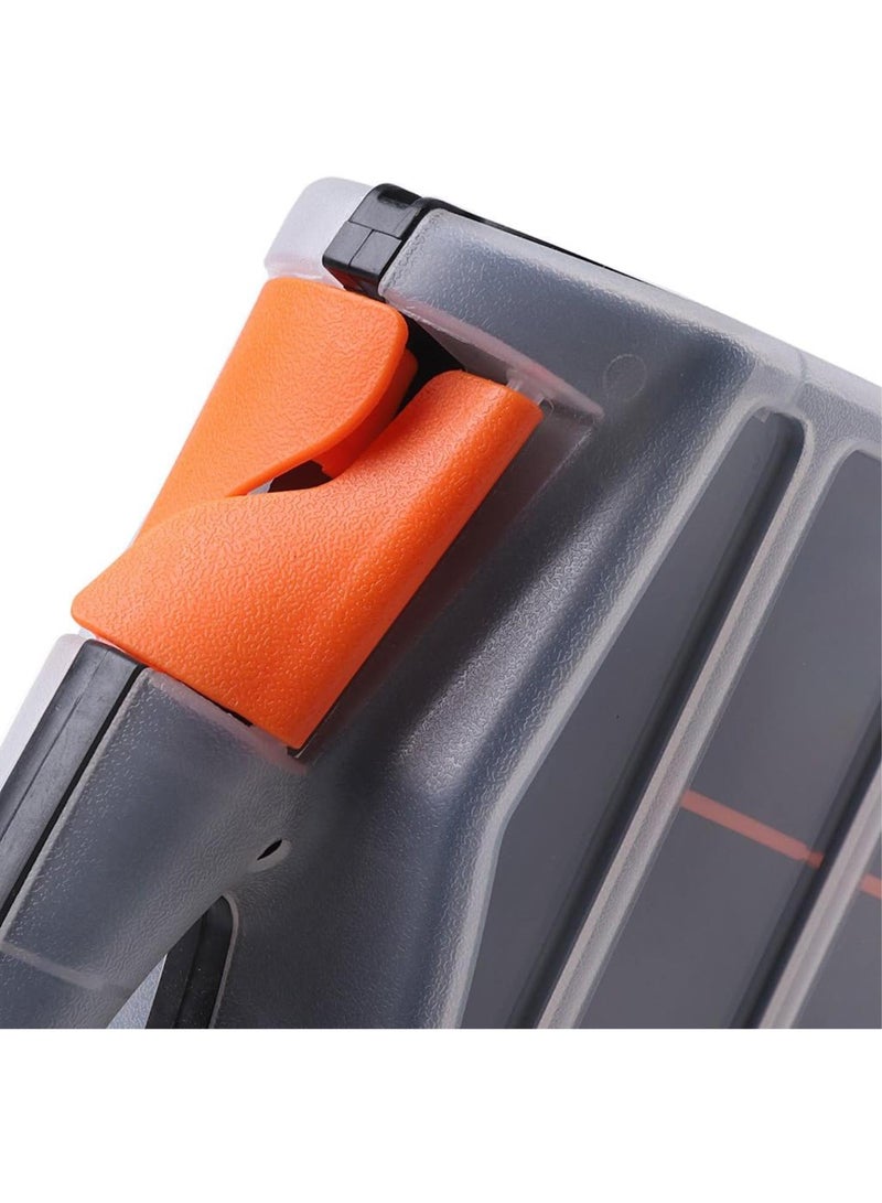 GGOOT Portable Carry Tools Storage For Case Spanner Screw Parts Hardware Box  - Image 3