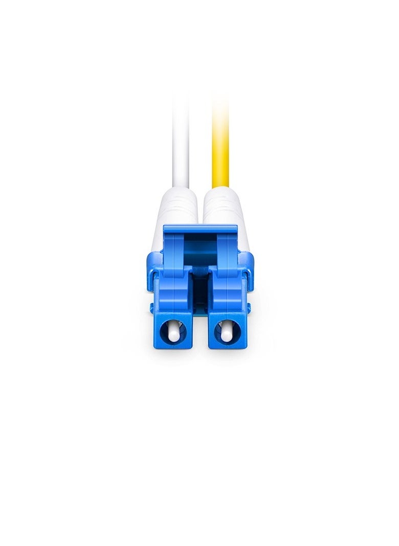 T Tech Fiber Patch Cable  LC UPC/LC UPC Dual SM LSZH, 2.0MM 10M  - Image 2