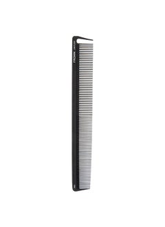 Fromm Limitless 85 Carbon Cutting Comb with Rounded Tips and Sectioning Tooth for Cutting Sectioning Styling and Detangling Heat Resistant to 450F 