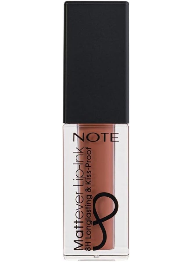 NOTE COSMETIQUE Mattever Lip Ink - 02 Sunset Sand - Image 4