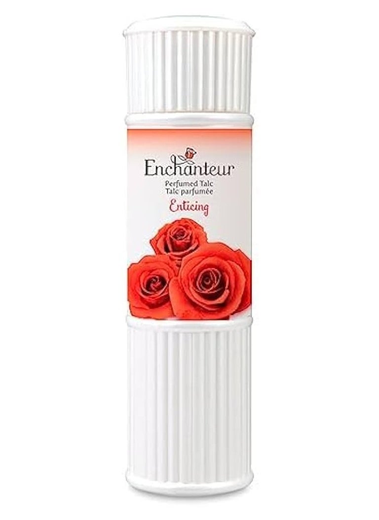 Enchanteur - Enchanteur Perfumed Talic Enticing 250G - Image 1