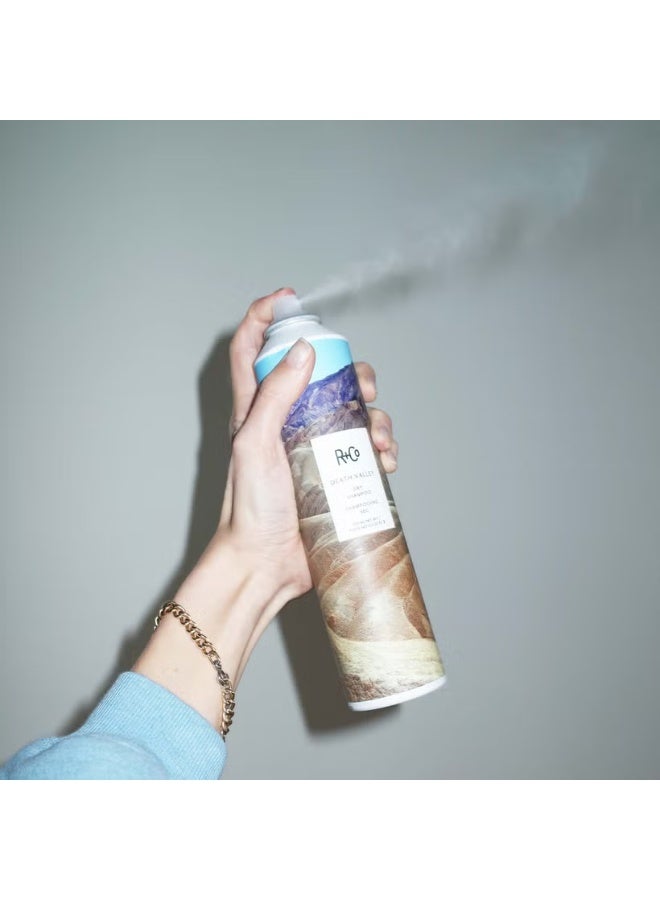 R+Co DEATH VALLEY Dry Shampoo - Image 2