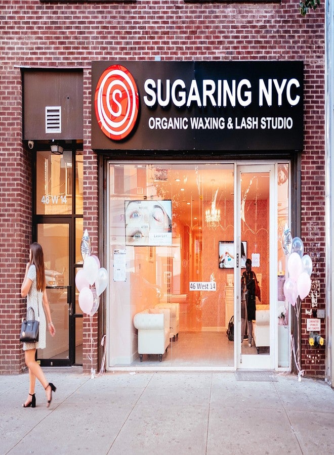 Sugaring NYC Sugaring Paste Applicator by Sugaring NYC Organic Waxing Great for Bikini, Brazilian, Legs, Arms Sugaring - Image 2