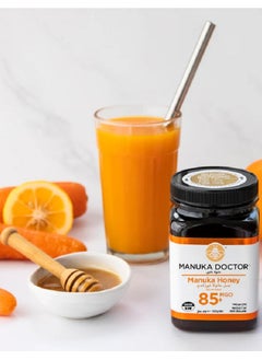 MANUKA DOCTOR Multifloral Manuka Honey MGO 85+ 500g  - Image 4
