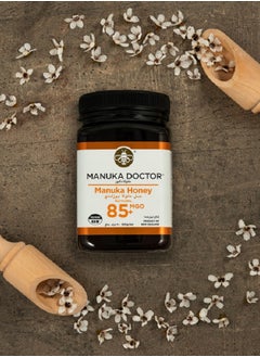 MANUKA DOCTOR Multifloral Manuka Honey MGO 85+ 500g  - Image 5
