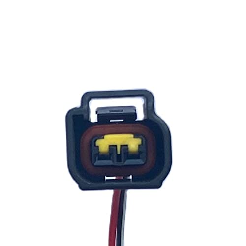 DigiAutoPart Camshaft Position Sensor Connector wiring harnesses 3U2Z145411SMA