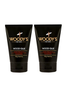 Woody's Hair Styling Wood Glue Extreme Hair Gel for Men, Ultimate Hold for Bold, Long Lasting Hairstyles, 4 Fl Oz (2 Pack) - pzsku/ZFC02CDEC5ABE72923616Z/45/_/1739191787/a49d13c1-8d4f-422c-9c2b-68e8d51406a4