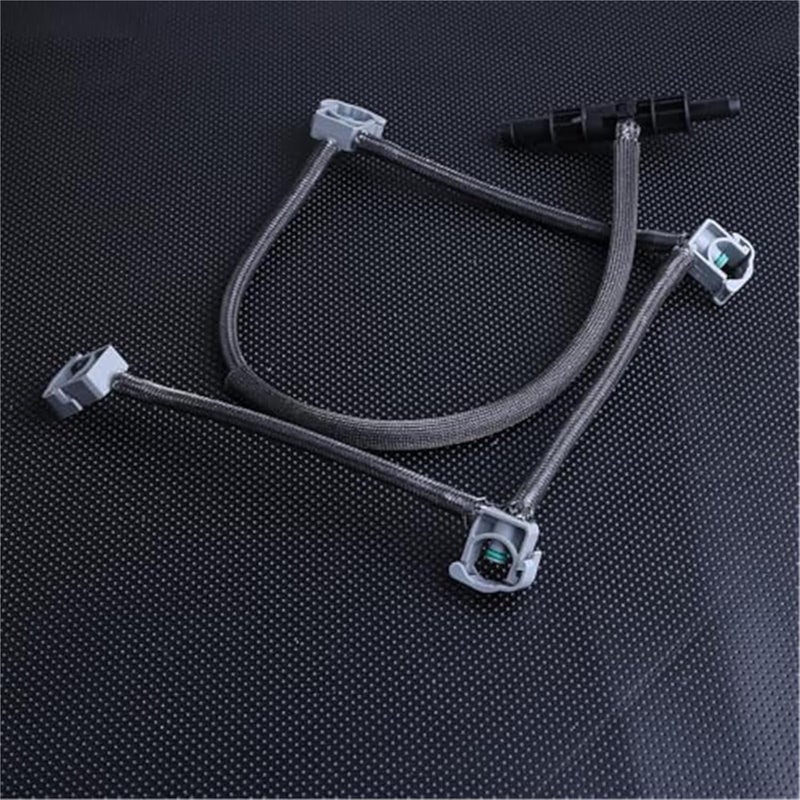 QASULER Fuel Return Overflow Leak Off Pipe - Image 5