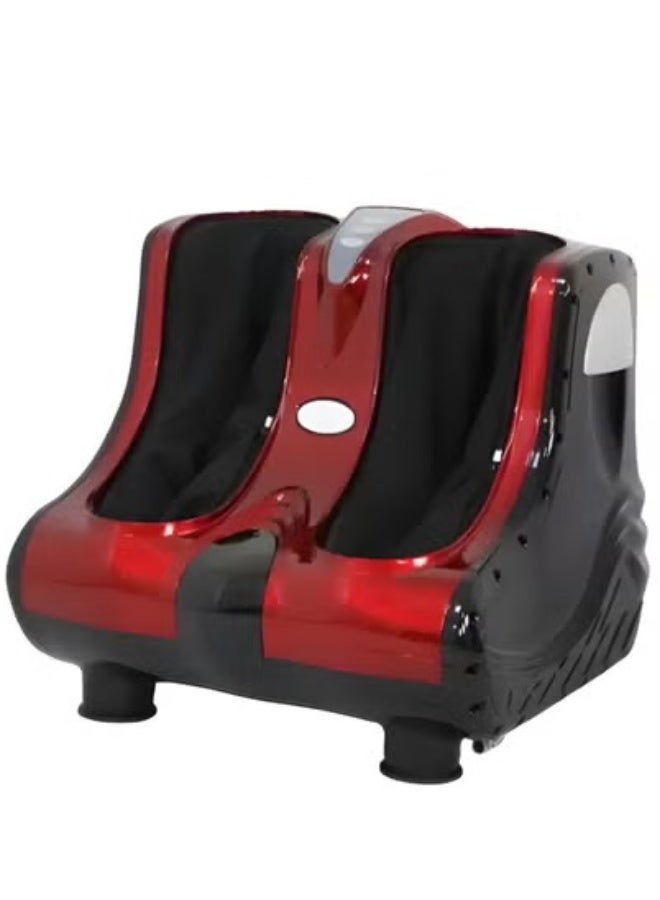 ALCOACH Foot Massager Leg Pressure Black Electric - Image 1
