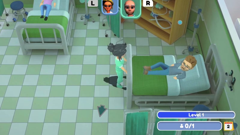 Maximum Entertainment My Universe: Doctors and Nurses (PS4) - PlayStation 4 - Image 4