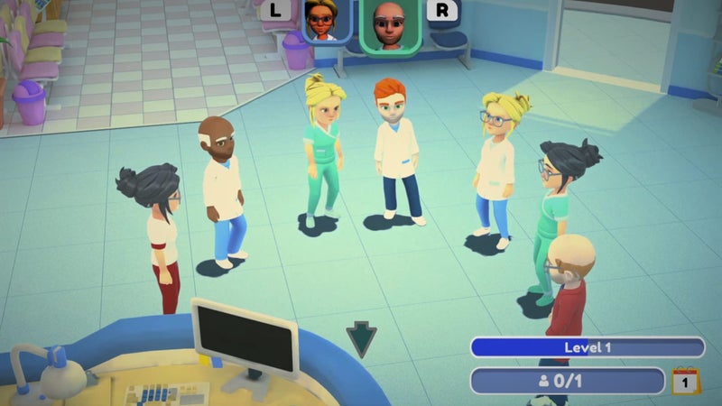 Maximum Entertainment My Universe: Doctors and Nurses (PS4) - PlayStation 4 - Image 5