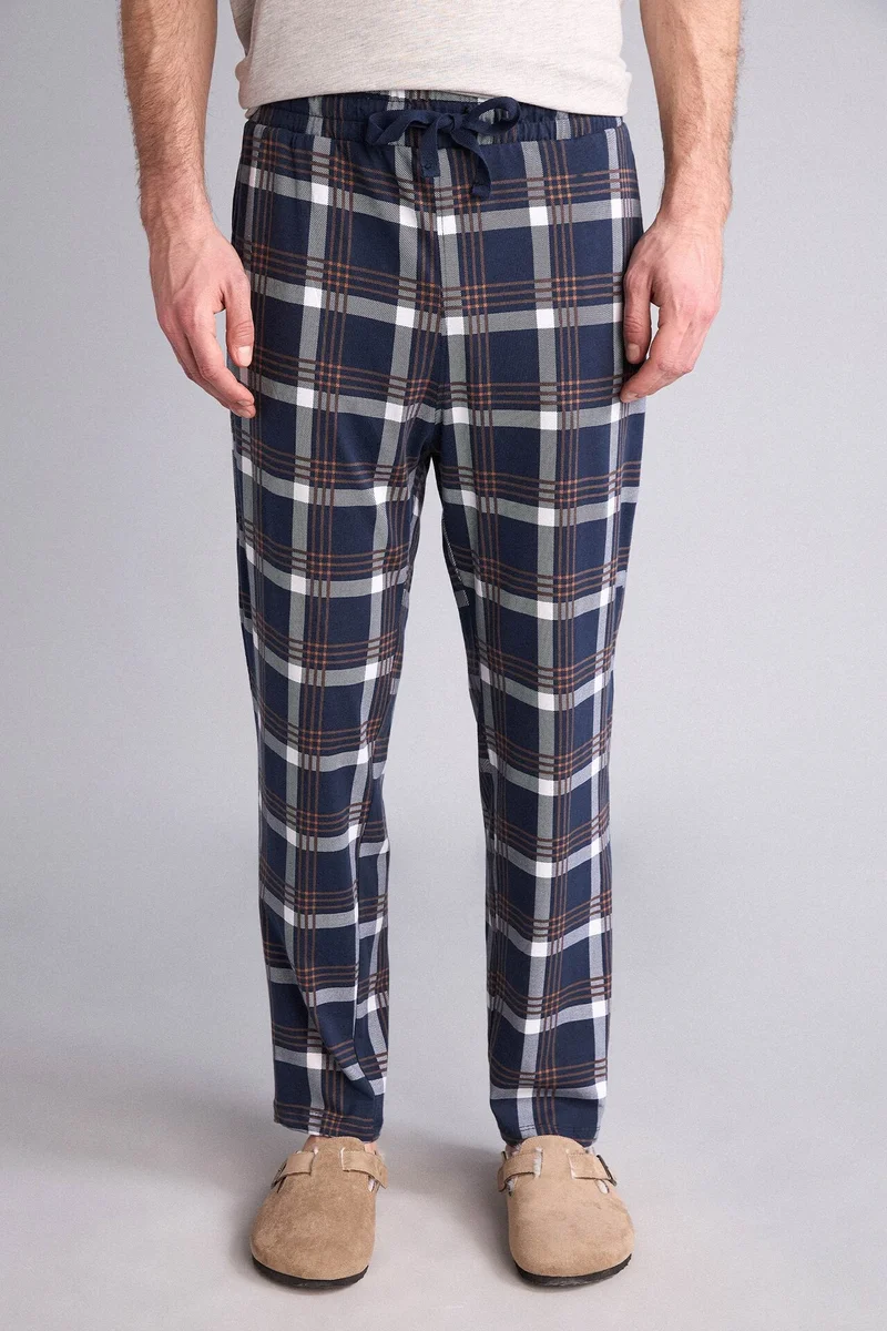 ديفاكتو New Regular Fit Knitted Bottoms
