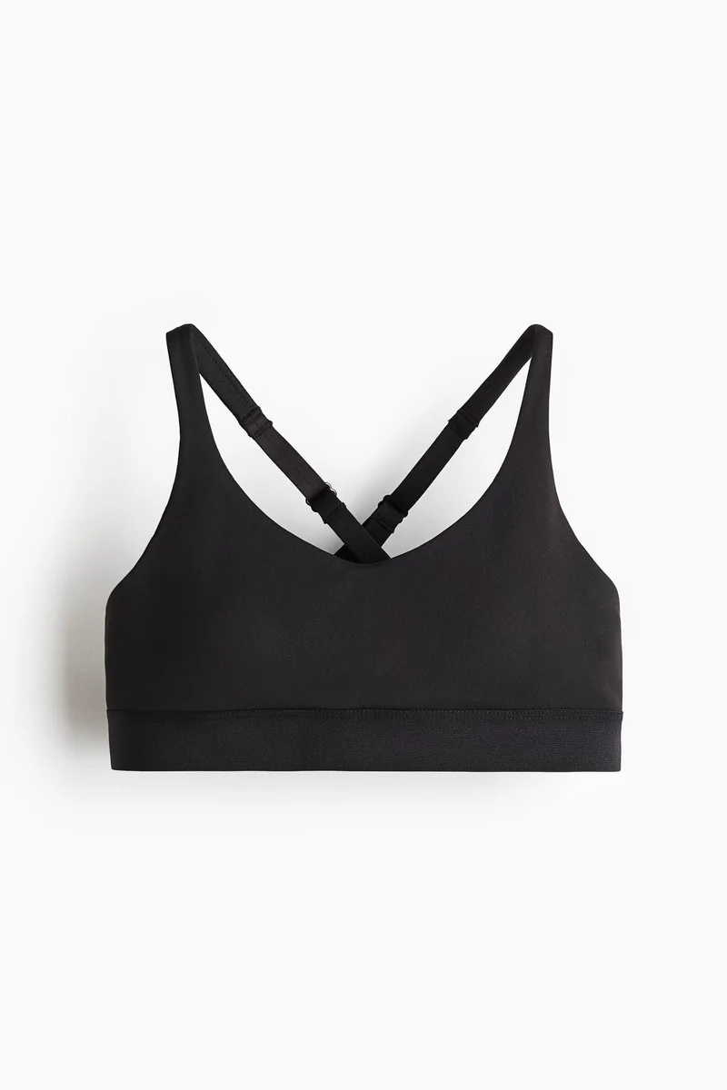 H&M Sports top with DryMove™
