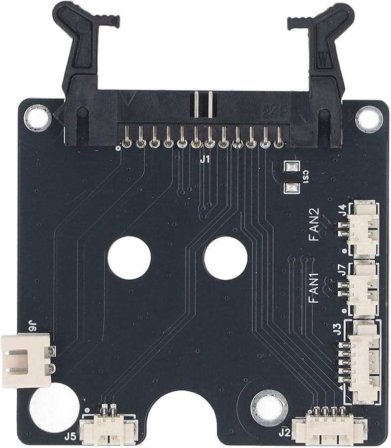 3D Printer Hotend Extruder Breakout Module Adapter Board Heating Rod Thermistor For Ender 3 S1 Pro Plus Maximum CR 10 Smart Pro - Image 1