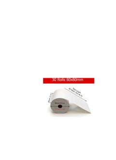 Terabyte Set Of 30 Thermal POS Paper Rolls  - Image 2