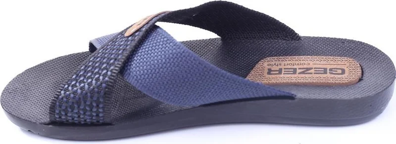 Gezer 10489 Men's Summer Cross Daily Slippers