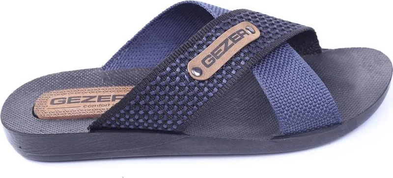Gezer 10489 Men's Summer Cross Daily Slippers