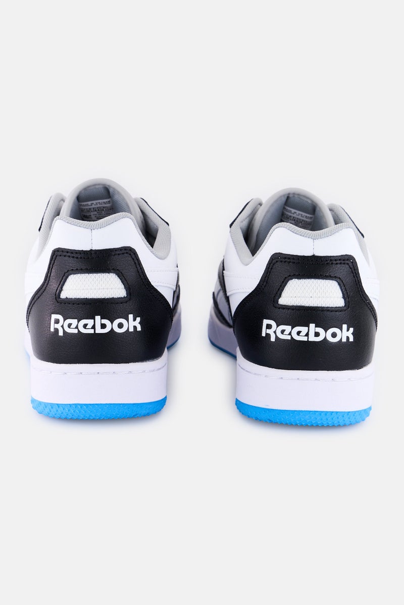 Reebok Men BB 4000 II Lace Up Basketball Shoes, Multicolor - Image 3