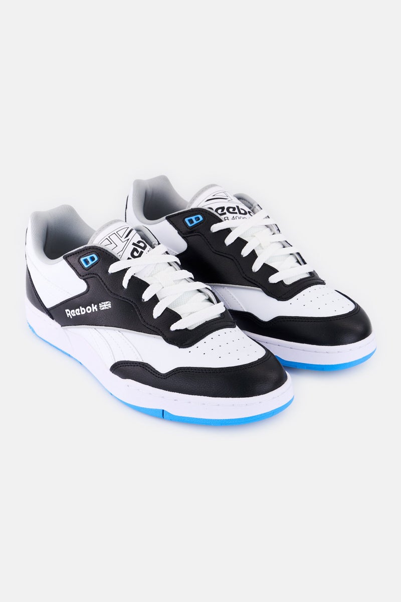 Reebok Men BB 4000 II Lace Up Basketball Shoes, Multicolor - Image 1