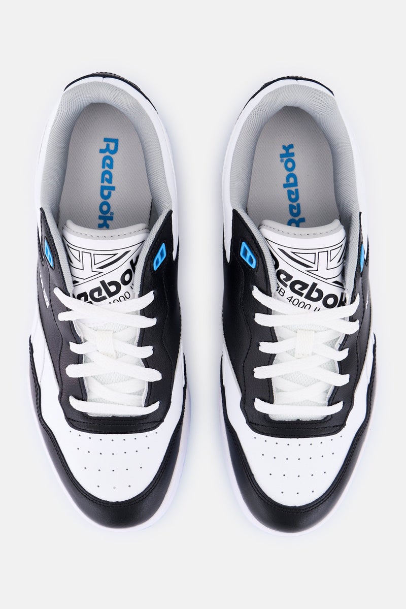 Reebok Men BB 4000 II Lace Up Basketball Shoes, Multicolor - Image 4
