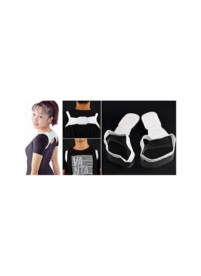 one piece pcs posture corrector device comfortable back support braces shoulders chest belt to improve bad posture - pzsku/ZFC0398AE73266EFA9B73Z/45/_/1683622806/64f35e7b-ea5b-4622-a103-851463d891d1