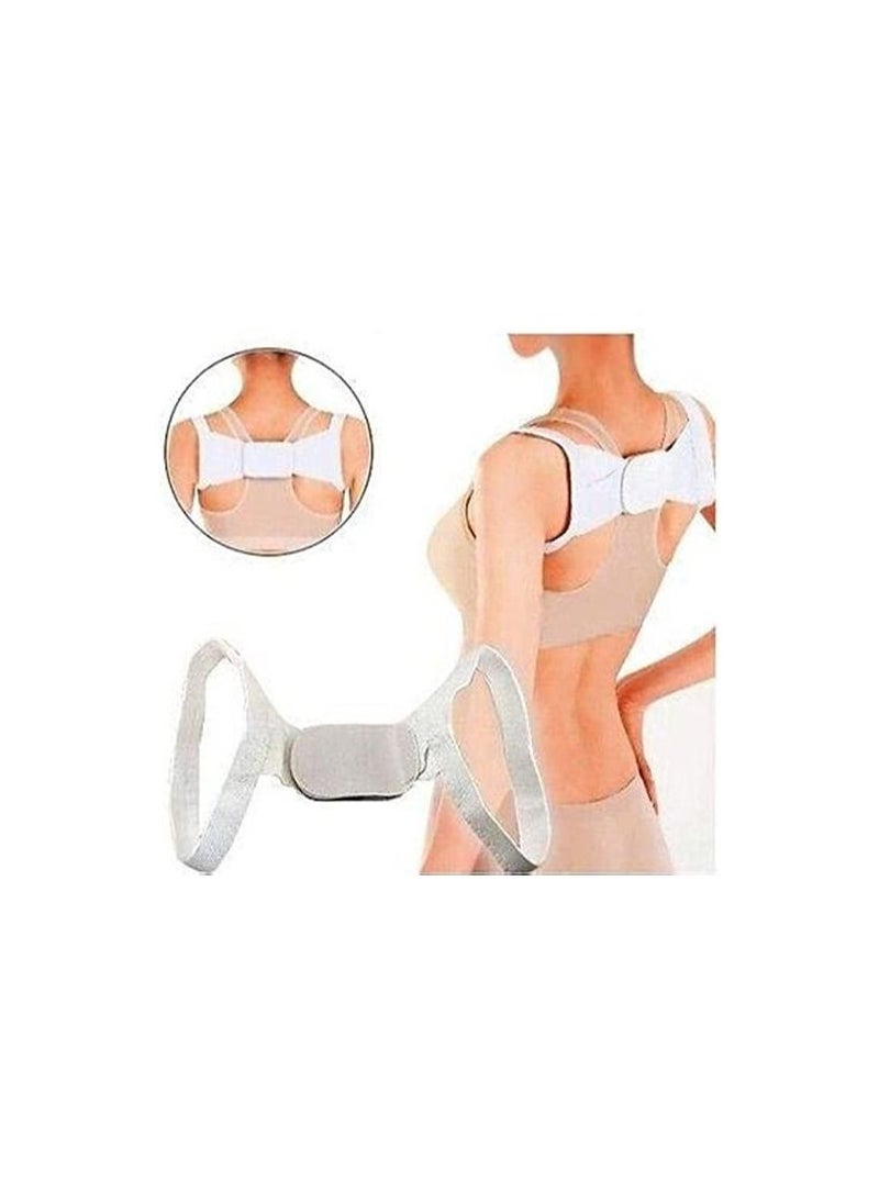 one piece pcs posture corrector device comfortable back support braces shoulders chest belt to improve bad posture - pzsku/ZFC0398AE73266EFA9B73Z/45/_/1683622807/c4a174b8-8cc3-4c76-a77e-2d2ad5d3d409