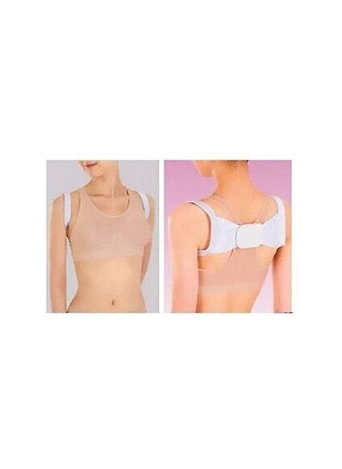 one piece pcs posture corrector device comfortable back support braces shoulders chest belt to improve bad posture - pzsku/ZFC0398AE73266EFA9B73Z/45/_/1683622807/ed37eb69-9a25-469c-b5a7-c80c243c526a