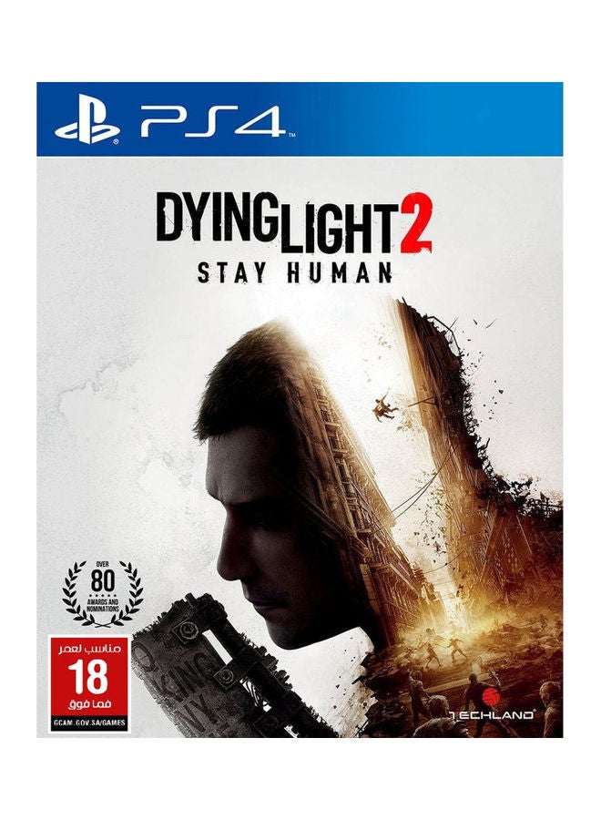 تيك لاند لعبة Dying Light 2 Stay Human - playstation_4_ps4 - Image 1
