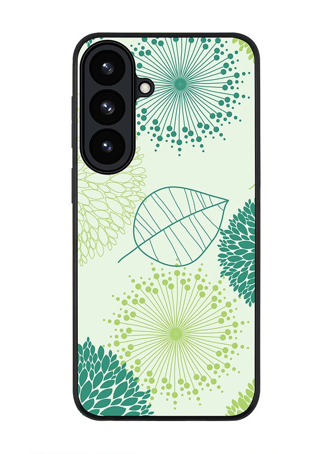 Stylizedd For Samsung Galaxy S26 Case,Slim fit Camera Protection, Shockproof Thin Phone cover  - Single Leaf - Image 1