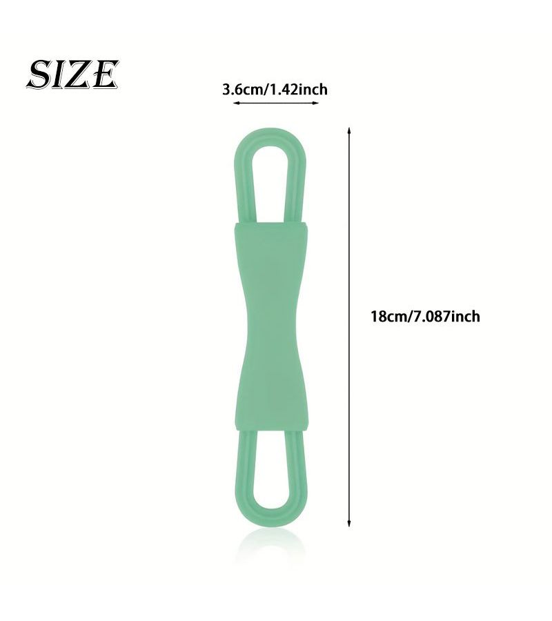 1Pcs Green E Reader Wrist Strap Holder Protective Case Compatible With Kindle Paperwhite Kobo Oasis Mini Tablets Phone Manual Reading Reduces Drops And Fatigue - Image 3